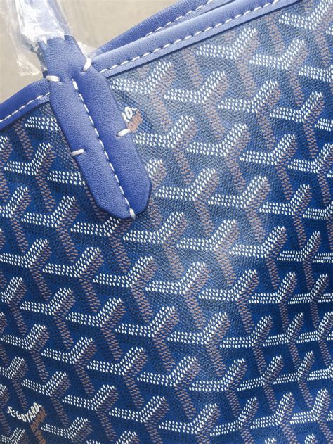 how to tell fake goyard wallet|how to identify a goyard wallet.